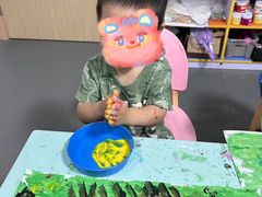 -侎宝运动成长中心(嘉定大融城店)