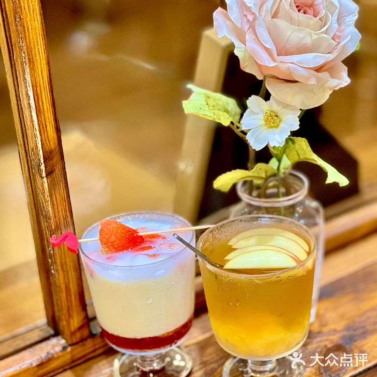 晋江探店 |芬芳馥郁AM Fine Cafe☕氛围感爆