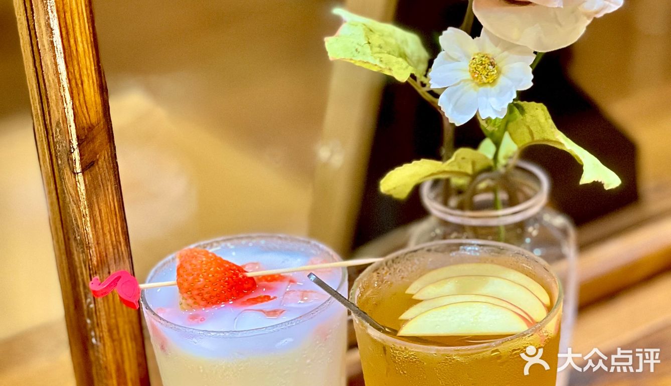 晋江探店 |芬芳馥郁AM Fine Cafe☕氛围感爆