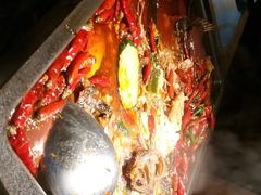 -探鱼·鲜青椒爽麻烤鱼(西南商都店)