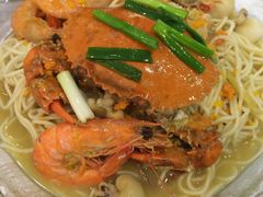 -十面欢腾·海鲜面·台式Bistro(长乐路店)