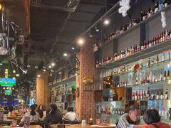 大堂-1886德国汽车餐厅(外滩十六铺码头店)