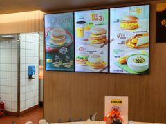 -麦当劳(西单明珠店)