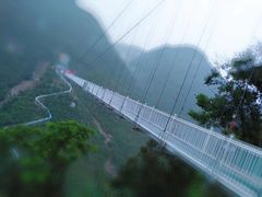 -郧西五龙河风景区