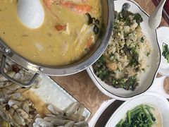 -渔码头食府(蓬莱阁店)