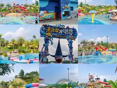 -清远熹乐谷温泉度假酒店