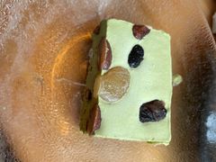 甜品抹茶红豆蛋糕-王鼎精致料理铁板烧(世博源店)