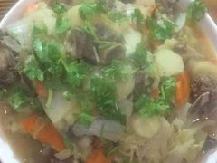 -萨宁音登锡伯风味餐厅(一楼店)
