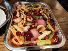 -杨老头鲜货烧烤(太古里店)