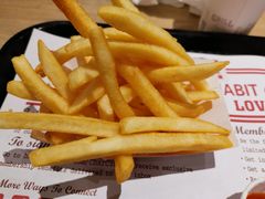-The Habit Burger Grill 哈比特汉堡(爱琴海店)