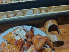 -竹乡园柴火竹筒饭·烧鸡(白水寨*森林海店)