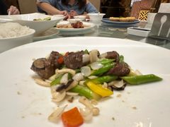 -酌宴府The China Club·广州万富希尔顿酒店(云城东路店)