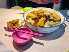 -友达面馆(二七南路店)