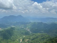 -天龙顶山地公园