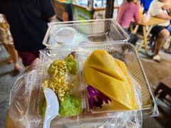 -席娜卡琳火车铁道夜市