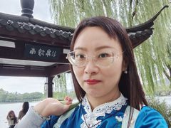 -西湖游船