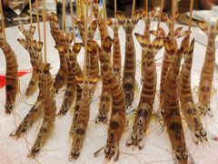 斑节虾姿造-文涵小院·邻里厨房