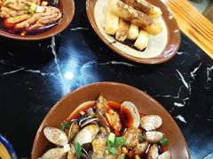 冒花蛤-巴隆门重庆老火锅(太湖路店)