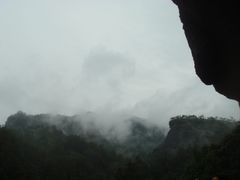 -武夷山风景名胜区-虎啸岩