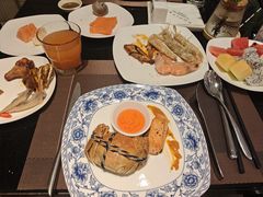 -索菲特酒店·海鲜自助 ·聚餐厅