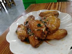 -南记食粥坊·宵夜大排档(岭南分店)