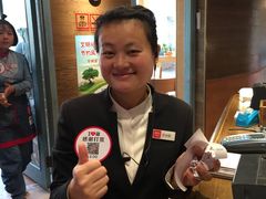 -西贝莜面村(上海百联西郊店)