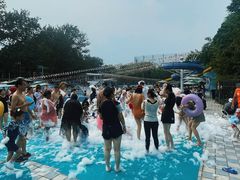 -青年湖公园水上世界