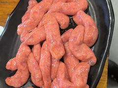 -三千里韩式炭火烤肉(南八马路店)