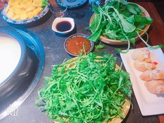 -大匠工房古船木艺术餐厅·猪肚鸡专门店(长白仙岛店)