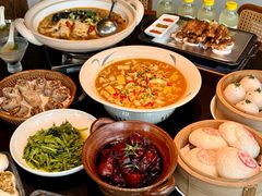 -桐湾大院·桐庐菜(滨江店)