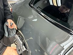 -鲨鱼皮汽车凹陷玻璃修复(静安店)
