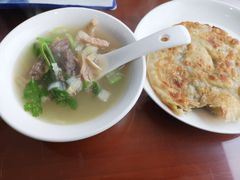 -老山记海城馅饼大酒店(振兴小区店)