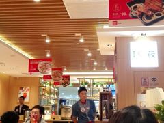 -西贝莜面村(东莞壹号广场店)