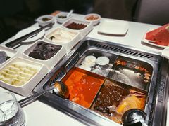 -海底捞火锅(长宁路龙之梦店)