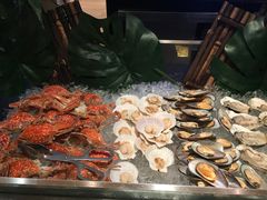 -城市名人酒店喝彩西餐厅(人民南路店)