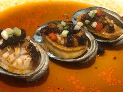 豉汁蒸鲍鱼-万龙洲海鲜(大兴绿地缤纷城店)