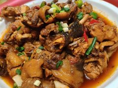 -巢湖名吃·东关老鹅汤(江南风情街店)