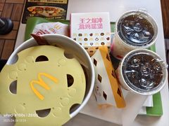 -麦当劳(中山路店)