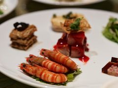 十年陈花雕醉虾-湖滨28中餐厅·西湖宴·杭州君悦酒店