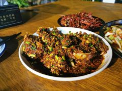 麻辣兔头-邱金小炒·30 年盐帮江湖菜(自贡店)