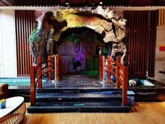 -水晶之星洗浴温泉汗蒸