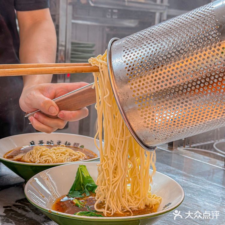 成都最最最好吃豌杂面“兵哥豌杂面”