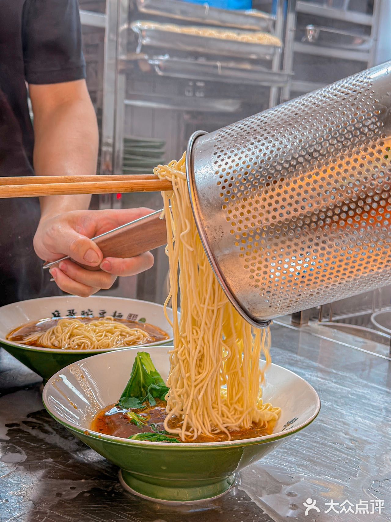 成都最最最好吃豌杂面“兵哥豌杂面”