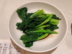 白灼菜心-万龙洲海鲜(安定门店)
