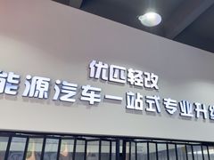 -天猫养车贴膜轻改·蓝电(优匹康桥东路店)