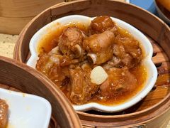 -蝴蝶里·粤菜·点心(滨江龙湖店)