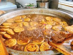 卤煮大锅-陈记卤煮小肠