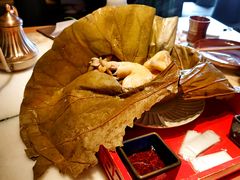 古法泉水叫花鸡-桂满陇·景观餐厅(新世界店)
