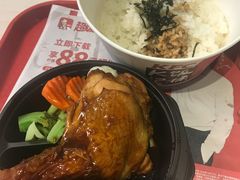 -肯德基(西单商场店)