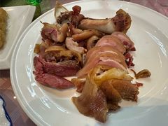 椒盐猪爪-西新饭店(城中店)